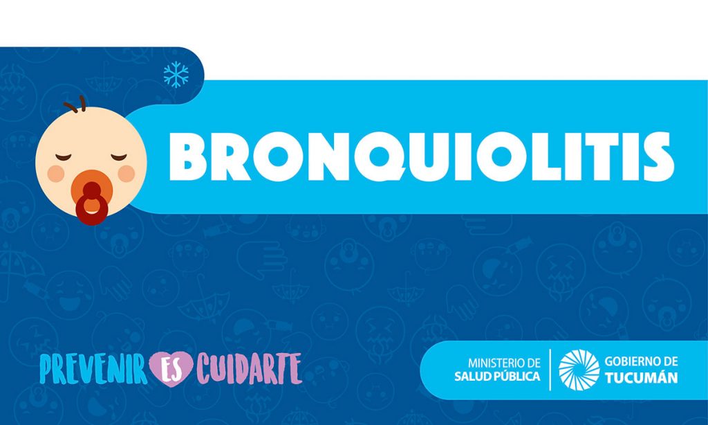 “No debemos relajarnos con la bronquiolitis y las prácticas de cuidado”
