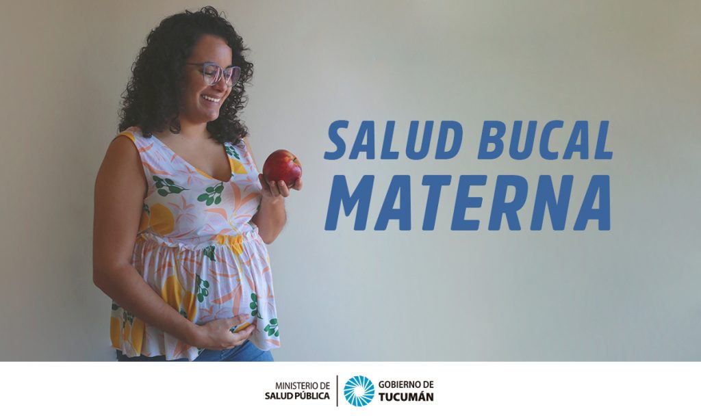 Salud bucal en el embarazo