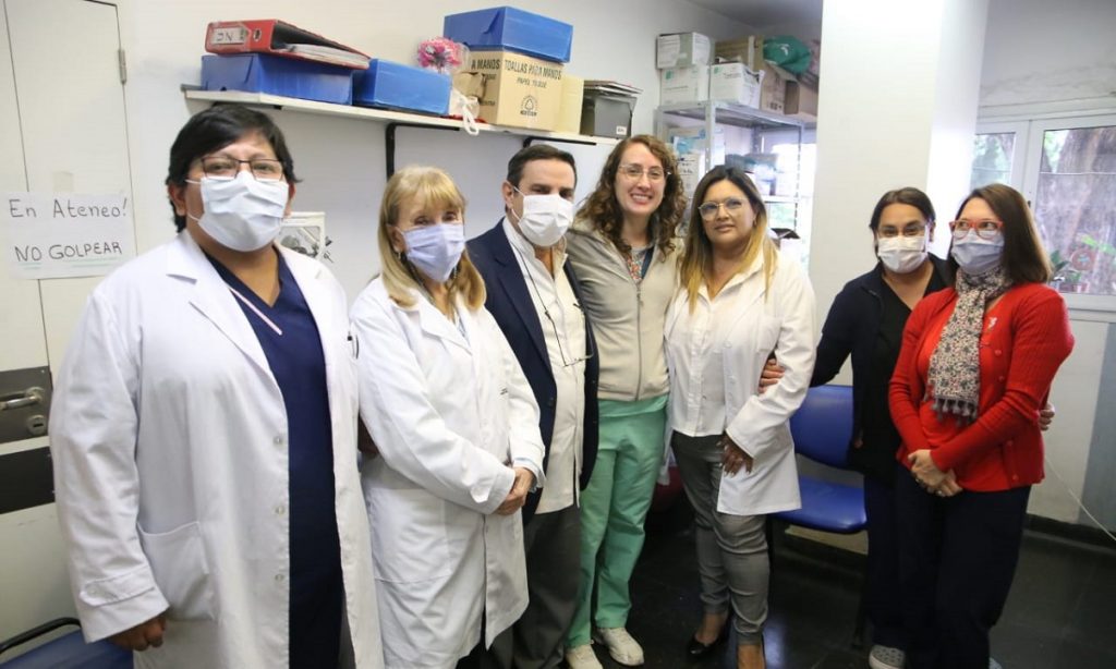 El hospital del Niño Jesús es referente en atención de patologías crónicas y emergencias