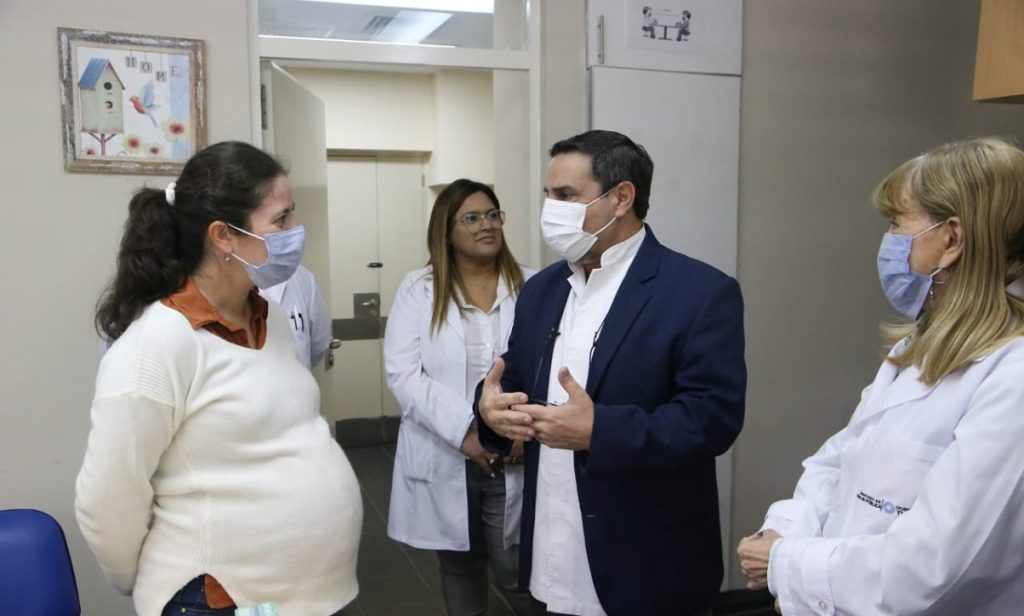 “El hospital de niños es un Centro de Referencia en el NOA en cuanto a diabetes y por ello recibe un gran flujo de pacientes”